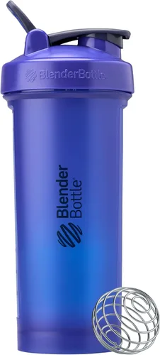 Vista 8 de BlenderBottle Classic V2 - Botella mezcladora perfecta para batidos de proteínas y preentrenamiento