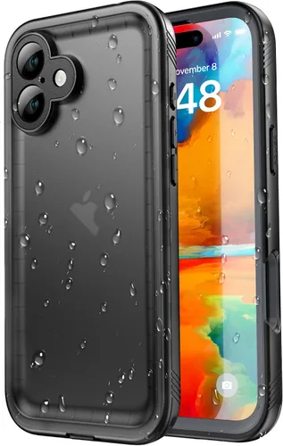 Vista 100 de SPORTLINK Funda impermeable para iPhone SE 3rd 2022/iPhone SE 2nd 2020/iPhone 7/8 - Carcasa completa a prueba de golpes y polvo con protector