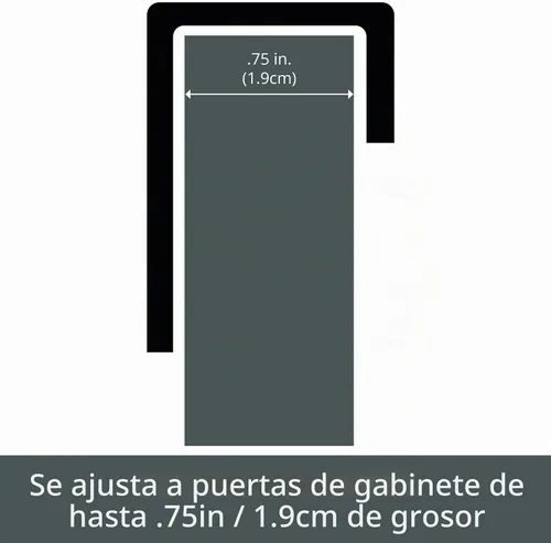 Vista 5 de mDesign OTCBagHolderAx