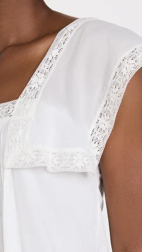 Vista 6 de Rebecca Taylor Vestido de encaje para mujer