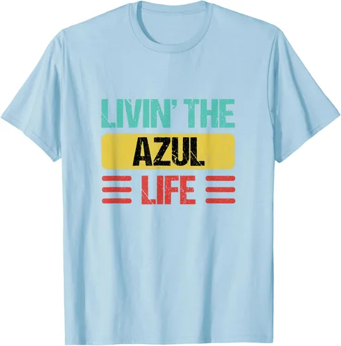 Vista 67 de Camiseta Azul Name, Negro