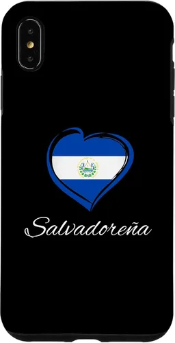 Vista 11 de Funda para iPhone 16 de Salvadoreña, El Salvador, Salvadoran Girl