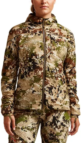 Vista 18 de SITKA Gear Chaleco de caza ambiental para mujer