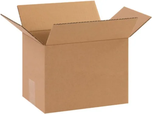 Vista 84 de Secure Seal - Paquete de 50 cajas de cartón corrugado de 8 x 4 x 4 pulgadas para envíos de cartón móvil