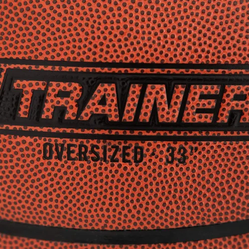 Vista 5 de Spalding TF-Trainer - Balón de baloncesto de gran tamaño para interiores de 3