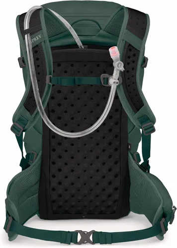 Vista 8 de Osprey Mochila de senderismo Skarab para hombre con depósito hidráulico