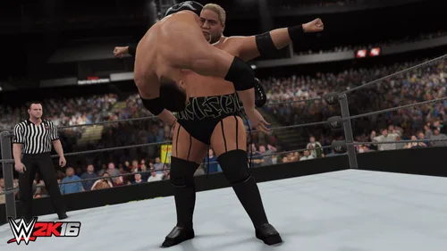 Vista 11 de WWE 2K16 - Steam PC Código de juego en línea
