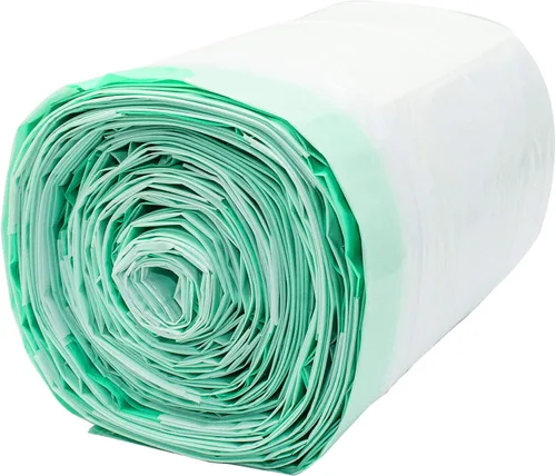 Vista 10 de Carebag - Forros para cómoda con almohadilla súper absorbente, 20 unidades, grado médico, se adapta a cualquier cubo de cómoda estándar para mesita