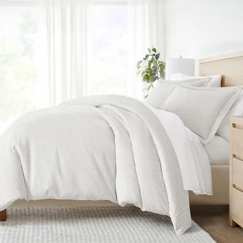 Vista 94 de Linen Market Funda de edredón individual para cama individual – Experimenta una comodidad similar a un hotel con una suavidad inigualable