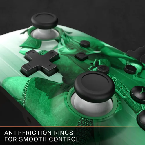 Vista 7 de PowerA Enhanced Wired Controller for Nintendo Switch - Heroic Link