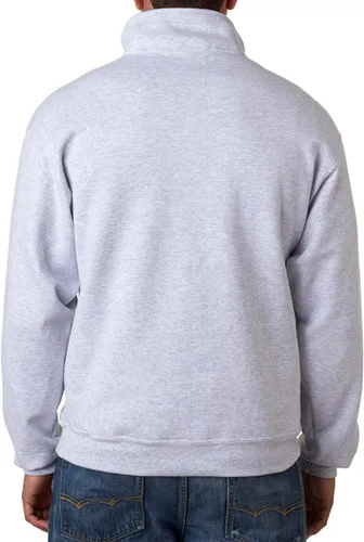 Vista 3 de Jerzees Cuello redondo para hombre