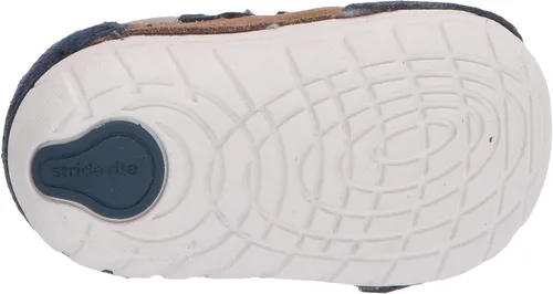 Vista 4 de Stride Rite - Zapatillas deportivas para bebés y niños pequeños