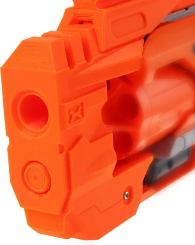 Vista 6 de WORKER NO.217 Kit de Modificación para Nerf HammerShot, juguete para armar