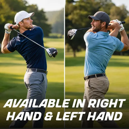 Vista 8 de Precise M5 - Juego completo de palos de golf para hombre