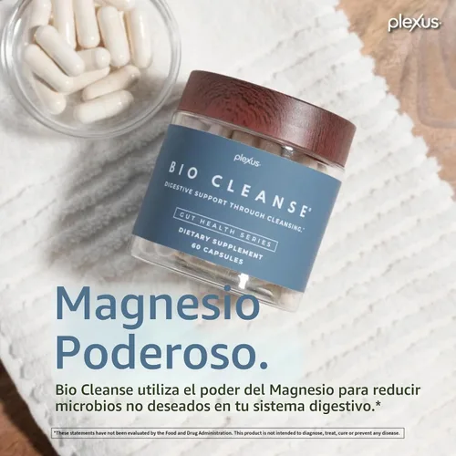 Vista 2 de Plexus® Bio Cleanse® 60 ct.