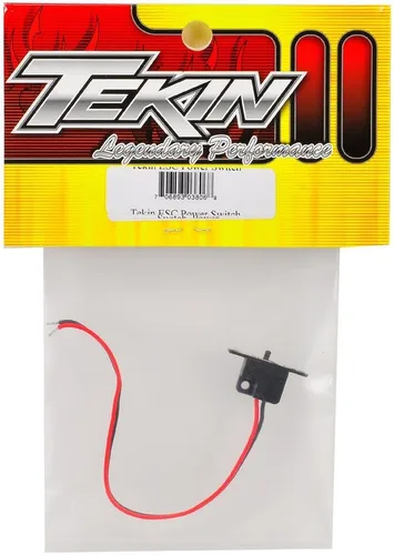 Vista 2 de Tekin Interruptor de alimentación ESC TEKTT3806 Controles de velocidad y accesorios para automóviles