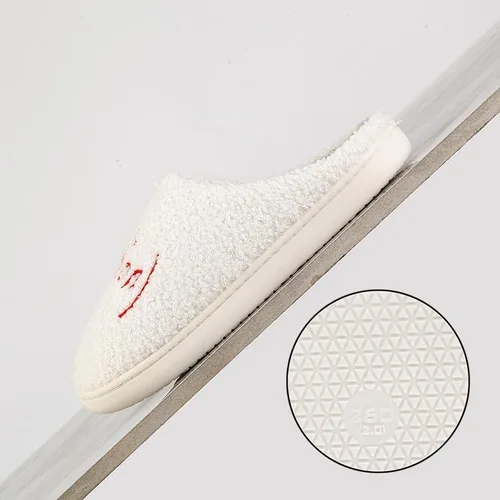 Vista 4 de Taylor - Pantuflas para mujer y hombre, pantuflas cómodas y modernas para el dormitorio