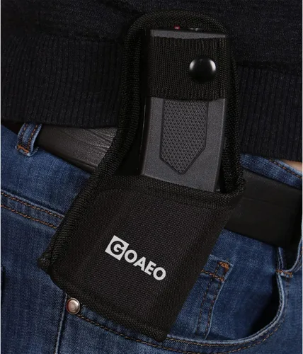 Vista 7 de Pistola paralizante de alta resistencia - Pistola de aturdimiento de descarga eléctrica de seguridad recargable, herramientas de autodefensa remota