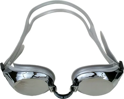 Vista 8 de Water Gear Finalist - Gafas de natación antivaho para competición, ideales para piscina y buceo