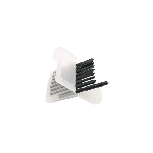 Vista 3 de Filtro protector de cera para audífonos - Herramientas de limpieza de cera de oído de repuesto, amplificador auditivo Cerumen Stop Kit