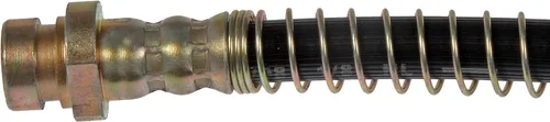 Vista 2 de Dorman H620949 Manguera hidráulica de freno del lado del pasajero delantero compatible con modelos seleccionados de Hyundai