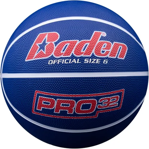 Vista 11 de Baden Pro32 Baloncesto de goma duradero para interiores y exteriores