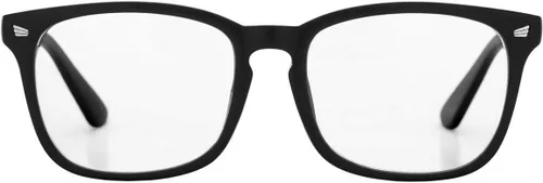Vista 20 de Pro Acme – Gafas sin receta con montura transparente para mujeres y hombres