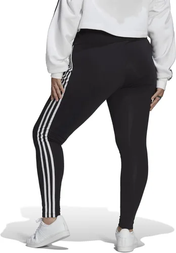Vista 2 de adidas Originals Leggings Adicolor Classics de 3 rayas para mujer