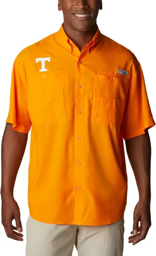 Vista 13 de Columbia Camisa de manga corta CLG Tamiami para hombre