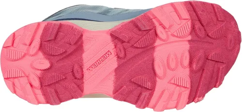 Vista 3 de Merrell unisex-child Moab Speed Mid Waterproof