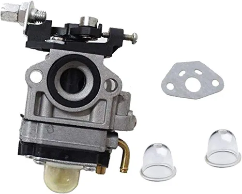Vista 2 de HQParts A021002030 A021001340 A021001341 Carburador para Echo BRD 280 PE 280 Edger PAS-2400 SRM-2400 SRM-2400SB SRM-2410 RedMax CHT2200 CHT2255 0