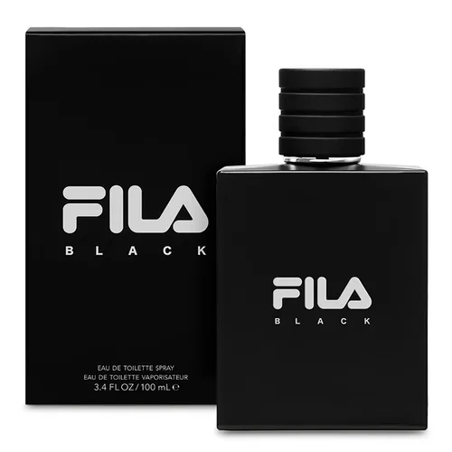 Vista 7 de FILA Black - EDT vigorizante y picante y spray corporal para hombres con notas cítricas, jazmín y ámbar - Colonia para hombres con aroma de larga
