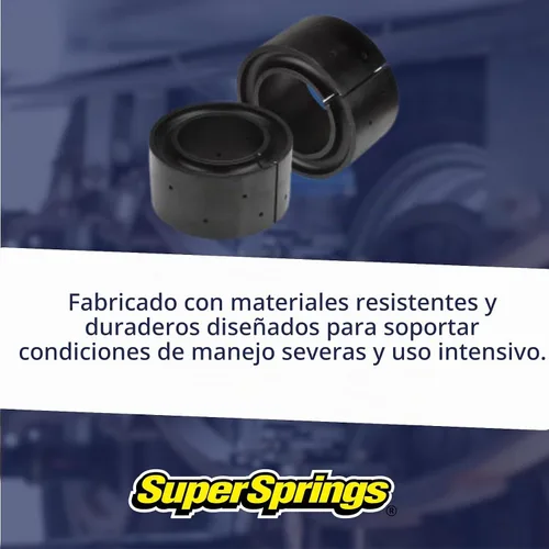 Vista 7 de SuperSprings CSS-1195 SumoSprings de resorte para diversas aplicaciones Altura de pared interior de 1.95 pulgadas, negro