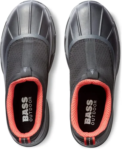 Vista 3 de Bass Outdoor Zapato de lluvia Field Duck Low Slipo para hombre