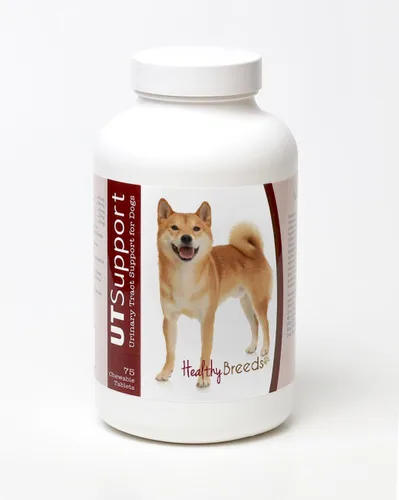 Vista 120 de Healthy Breeds Afghan Hound Cranberry Chewables 75