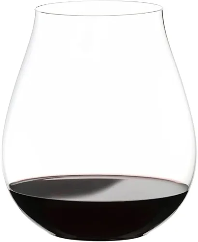 Vista 3 de Riedel Vaso de vino The O New World Pinot Noir