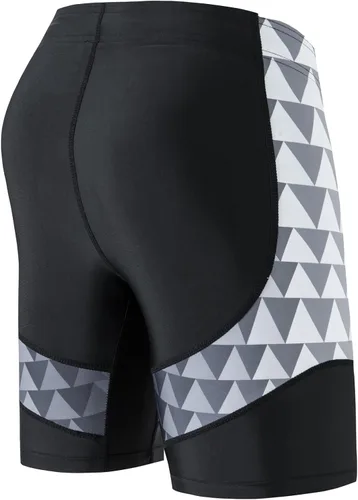 Vista 2 de ADOREISM Bañador para hombre Atlético Secado Rápido UPF 50+ Traje de baño Jammers