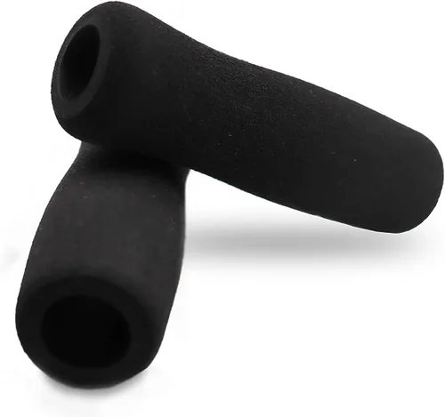 Vista 5 de Pepe-PIN, Bicycle Grips, Handles for Bikes, Padded Cover for Walkers, 22 mm Tube, Pack of 4