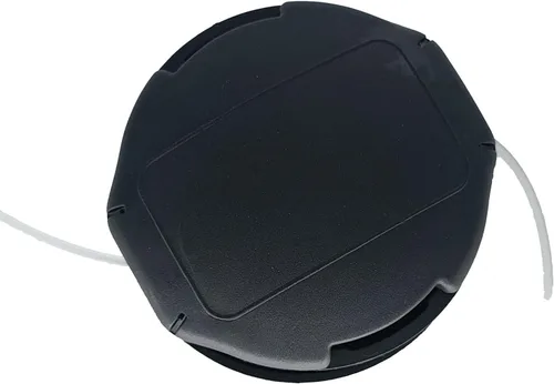 Vista 3 de SRM-225 Cabezal de recortadora de cuerda para Echo Eater Speed-Feed 400 SRM225 SRM230 SRM210 SRM2100 SRM225 PAS210 PAS225 PAS230 PAS260 Shiandaiwa