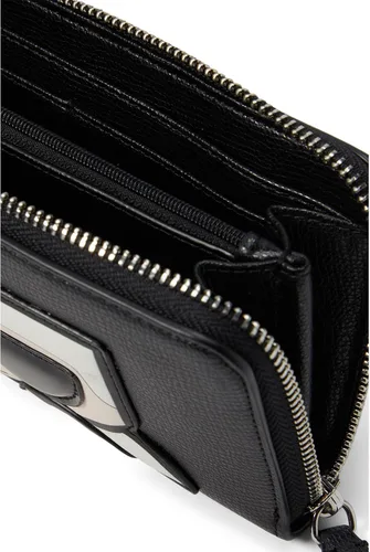 Vista 3 de Karl Lagerfeld Paris Cartera en una cuerda