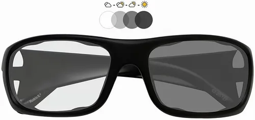 Vista 4 de Gafas de seguridad fotocrómicas con lentes de transición P820