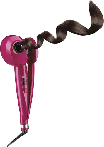 Vista 3 de Plancha rizadora para el cabello Conair Fashion, Rosado