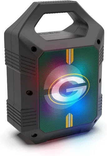 Vista 36 de SOAR NFL ShockBox XL - Altavoz Bluetooth inalámbrico unisex