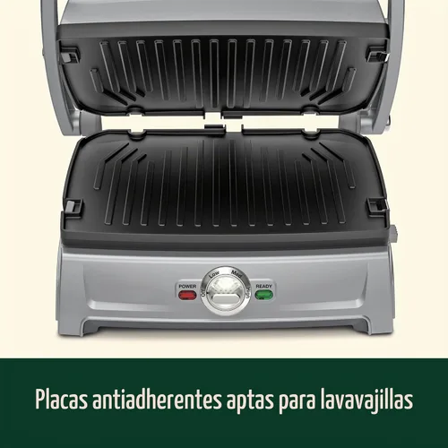 Vista 5 de Cuisinart Griddler® Compact