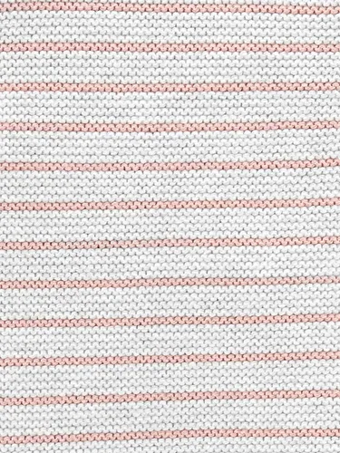 Vista 2 de Simple Joys by Carters Conjunto de suéter de 3 piezas para bebé niña
