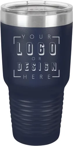 Vista 15 de Vaso de acero inoxidable personalizado Botella de agua de acero inoxidable de doble pared aislada al vacío Mantiene tu bebida caliente y fría