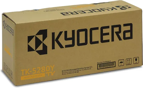 Vista 2 de Kyocera TK-5280K Cartucho de tóner original negro 1T02TW0NL0 compatible con M6235CIDN