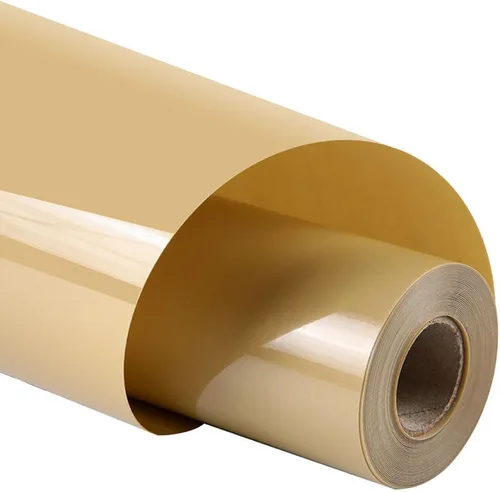Vista 31 de guangyintong Rollo de vinilo de transferencia de calor negro con purpurina, 2 rollos de vinilo para planchar de 12 pulgadas x 12 pies para 2-Negro