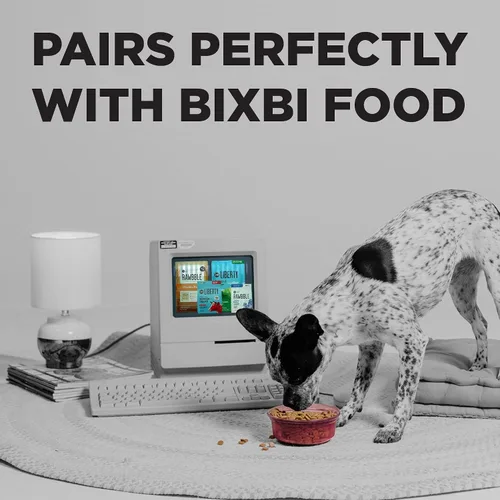 Vista 4 de Suplemento para perros y gatos BIXBI Organic Pet Superfood