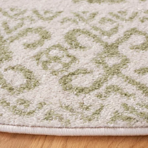Vista 192 de Safavieh - Alfombra decorativa de la colección Tulum, modelo TUL264F, estilo marroquí, bohemio y desgastado, no suelta pelusa, para sala, vestíbulo